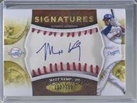 Matt Kemp #/199