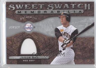 2009 Sweet Spot - Sweet Swatch Memorabilia #SS-JB - Jason Bay