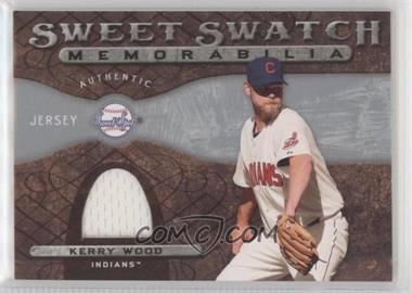 2009 Sweet Spot - Sweet Swatch Memorabilia #SS-KW - Kerry Wood