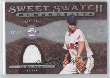 2009 Sweet Spot - Sweet Swatch Memorabilia #SS-KW - Kerry Wood