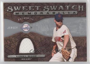 2009 Sweet Spot - Sweet Swatch Memorabilia #SS-KW - Kerry Wood