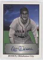 Al Rosen #/50