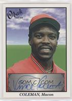 Vince Coleman #/200