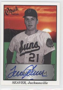 2009 TRISTAR Obak - Autographs - Green #A51 - Tom Seaver /25