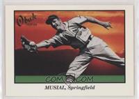 Stan Musial #/50