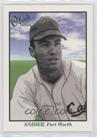 Duke Snider #/25