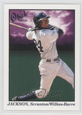 2009 TRISTAR Obak - [Base] #18 - Austin Jackson