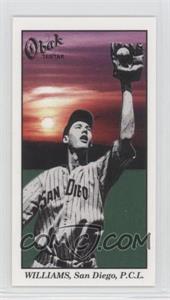 2009 TRISTAR Obak - T212 Minis - Black #27.2 - Ted Williams (Always With Tristar) /50