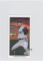 Junichi Tazawa #/25