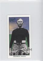 John Heisman #/25