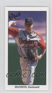 2009 TRISTAR Obak - T212 Minis #10 - Tommy Hanson