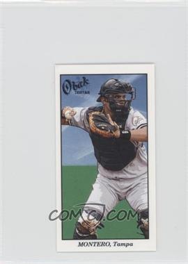 2009 TRISTAR Obak - T212 Minis #13 - Jesus Montero