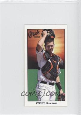 2009 TRISTAR Obak - T212 Minis #15 - Buster Posey