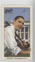 Barack Obama #/1,999