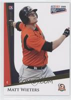 Matt Wieters #/25