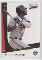 Jason Heyward #/25