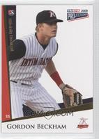 Gordon Beckham #/25