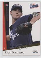 Rick Porcello #/25