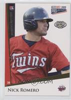 Nick Romero #/25