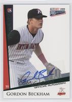 Gordon Beckham #/50