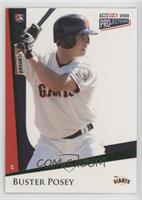 Buster Posey #/50