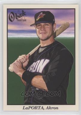 2009 TRISTAR PROjections - Obak Previews #P3 - Matt LaPorta /150