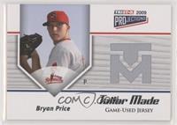 Bryan Price #/144