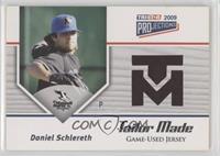 Daniel Schlereth #/144