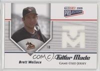 Brett Wallace #/144