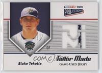 Blake Tekotte #/144