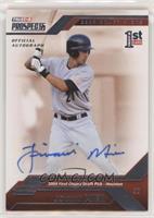 Jiovanni Mier [EX to NM] #/199