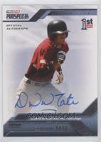 Donavan Tate #/199