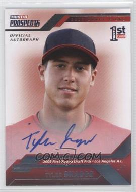 2009 TRISTAR Prospects Plus - [Base] - Autographs #32 - Tyler Skaggs /199