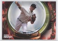 Crystal Ballers - Drew Storen #/50