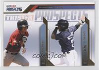 Diamond Duos - Donavan Tate, Everett Williams #/50