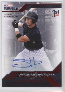 2009 TRISTAR Prospects Plus - [Base] - Red Autographs #24 - Slade Heathcott /5