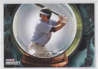 2009 TRISTAR Prospects Plus - [Base] #101 - Crystal Ballers - Dustin Ackley