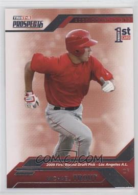 2009 TRISTAR Prospects Plus - [Base] #20 - Mike Trout