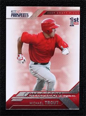 2009 TRISTAR Prospects Plus - [Base] #20 - Mike Trout