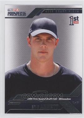 2009 TRISTAR Prospects Plus - [Base] #21 - Eric Arnett