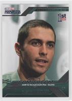 Dustin Ackley (Portrait, Square around Card Number)