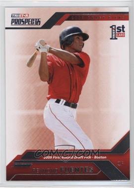 2009 TRISTAR Prospects Plus - [Base] #23 - Reymond Fuentes