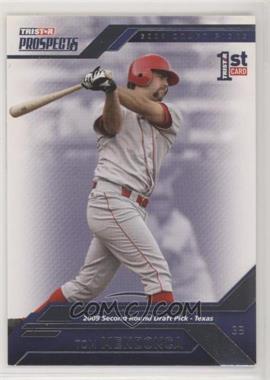 2009 TRISTAR Prospects Plus - [Base] #49 - Tom Mendonca [Noted]