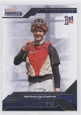 2009 TRISTAR Prospects Plus - [Base] #53 - William Myers