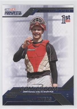 2009 TRISTAR Prospects Plus - [Base] #53 - William Myers