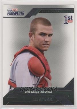 2009 TRISTAR Prospects Plus - [Base] #56 - Max Stassi