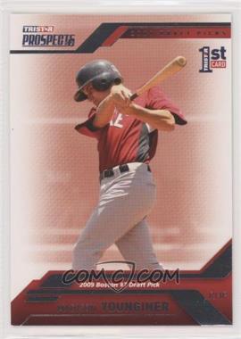 2009 TRISTAR Prospects Plus - [Base] #64 - Madison Younginer