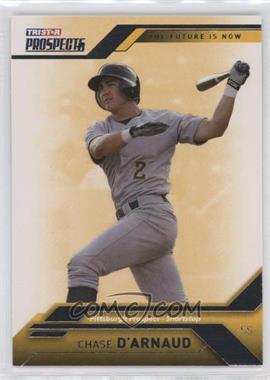 2009 TRISTAR Prospects Plus - [Base] #76 - Chase d'Arnaud