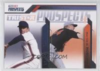 Diamond Duos - Tom Seaver, Matthew Hobgood