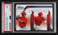 Diamond Duos - Randal Grichuk, Michael Trout [PSA 9 MINT]